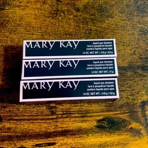 Mary Kay Liquid Eye Shadow